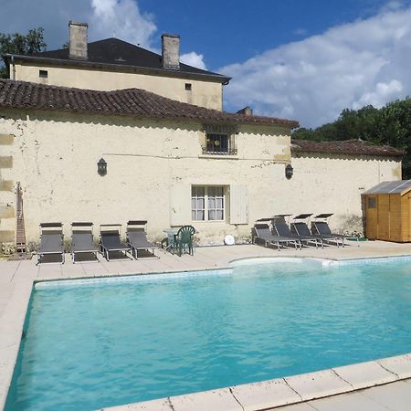 Eynesse Aux Trois Fontaines B&B 외부 사진
