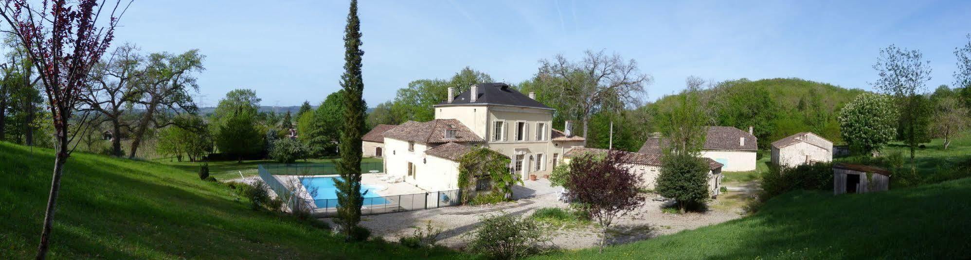 Eynesse Aux Trois Fontaines B&B 외부 사진