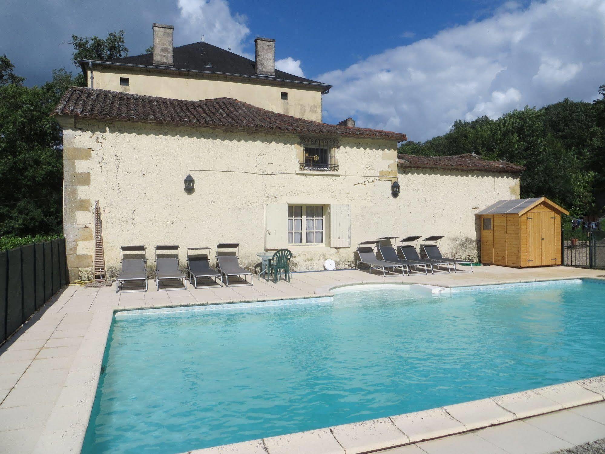 Eynesse Aux Trois Fontaines B&B 외부 사진