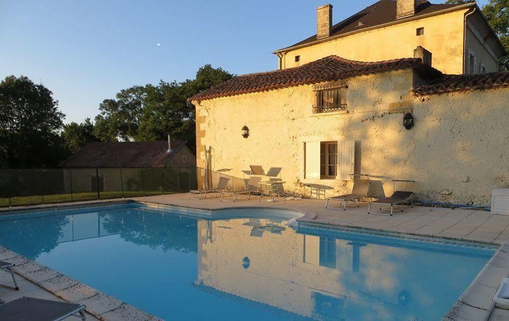 Eynesse Aux Trois Fontaines B&B 외부 사진